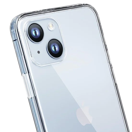 Калъф за iPhone 14 - 3mk - Прозрачен Case - Прозрачен