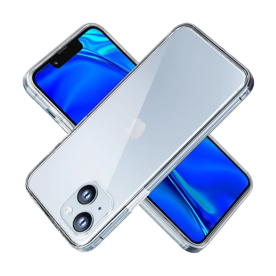 Калъф за iPhone 14 - 3mk - Прозрачен Case - Прозрачен