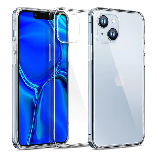 Калъф за iPhone 14 - 3mk - Прозрачен Case - Прозрачен