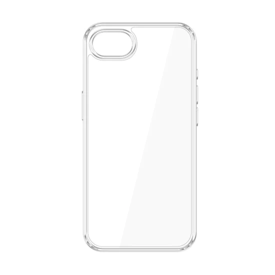 Калъф за iPhone 16e - 3mk - Armor Case - Прозрачен