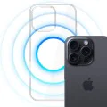 Калъф за iPhone 16 Pro - 3mk - Прозрачен MagCase - Прозрачен