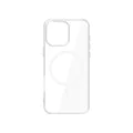 Калъф за iPhone 16 Pro - 3mk - Прозрачен MagCase - Прозрачен