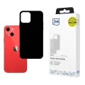 Калъф за iPhone 13 - 3mk - Matt Case - Черен