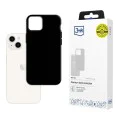 Калъф за iPhone 15 - 3mk - Matt Case - Черен