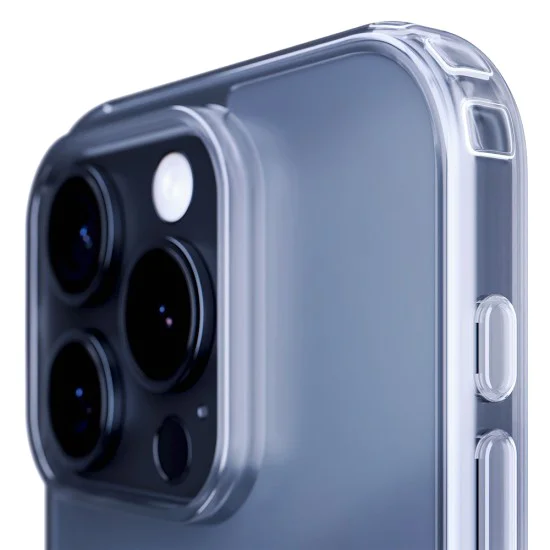 Калъф за iPhone 16 Pro - 3mk - MagCase - Прозрачен