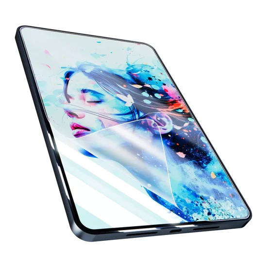 Протектор за iPad Air 11 (2024) / Air 11 (2025) - 3mk - Хартиено усещане (2 броя) - Прозрачен