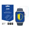 Защитно фолио за Apple Watch 11 (46mm) - 3mk Watch Protection ARC (3 броя) - Прозрачно