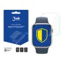 Защитно фолио за Apple Watch 11 (46mm) - 3mk Watch Protection ARC (3 броя) - Прозрачно
