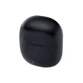 3mk - Безжични слушалки FlowBuds - Bluetooth V5.3, Hi-Fi качество на звука, пасивно шумопотискане, сензорно управление - Черни