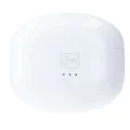 3mk - Безжични слушалки LifePods - Bluetooth V5.3, ANC технология, Touch Control - Бели