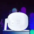 3mk - Безжични слушалки LifePods - Bluetooth V5.3, ANC технология, Touch Control - Бели