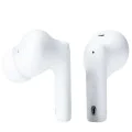 3mk - Безжични слушалки LifePods - Bluetooth V5.3, ANC технология, Touch Control - Бели