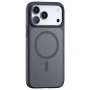 Калъф за iPhone 17 Pro Max - Torras - Guardian Magnetic Series - Син