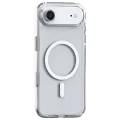 Калъф за iPhone 17 Air - Torras - Guardian Magnetic Series - Прозрачен