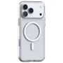 Калъф за iPhone 17 Pro Max - Torras - Guardian Magnetic Series - Прозрачен