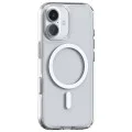 Калъф за iPhone 17 - Torras - Guardian Magnetic Series - Прозрачен