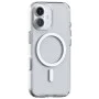 Калъф за iPhone 17 - Torras - Guardian Magnetic Series - Прозрачен