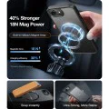 Калъф за iPhone 17 Pro Max - Torras - Guardian Magnetic Series - Прозрачен