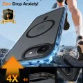 Калъф за iPhone 17 Pro Max - Torras - Guardian Magnetic Series - Прозрачен