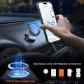Калъф за iPhone 17 Pro - Torras - Pstand - Черен