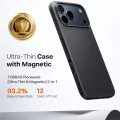 Калъф за iPhone 17 Pro - Torras - SlimFit MagSafe Series - Черен