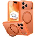 Калъф за iPhone 17 Pro Max - Torras - Ostand Pro MagSafe Series - Оранжев