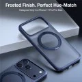 Калъф за iPhone 17 Pro - Torras - Ostand Pro MagSafe Series - Син