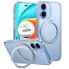 Калъф за iPhone 17 - Torras - Ostand Pro MagSafe Series - Прозрачен
