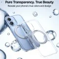 Калъф за iPhone 17 - Torras - Ostand Pro MagSafe Series - Прозрачен