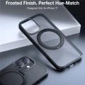 Калъф за iPhone 17 - Torras - Ostand Pro MagSafe Series - Черен