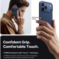 Калъф за iPhone 17 Pro Max - Torras - SlimFit MagSafe Series - Тъмно Син