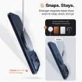 Калъф за iPhone 17 Pro Max - Torras - SlimFit MagSafe Series - Тъмно Син