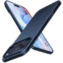Калъф за iPhone 17 Pro Max - Torras - SlimFit MagSafe Series - Тъмно Син