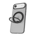 Калъф за iPhone 17 Air - Torras - Ostand R Fitness Series - Черен