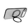 Калъф за iPhone 17 Air - Torras - Ostand R Fitness Series - Черен