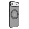 Калъф за iPhone 17 Air - Torras - Ostand R Fitness Series - Черен
