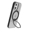 Калъф за iPhone 17 - Torras - Ostand R Fitness Series - Черен