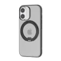 Калъф за iPhone 17 - Torras - Ostand R Fitness Series - Черен