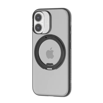 Калъф за iPhone 17 - Torras - Ostand R Fitness Series - Черен