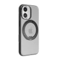 Калъф за iPhone 17 - Torras - Ostand R Fitness Series - Черен