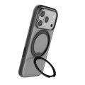 Калъф за iPhone 17 Pro Max - Torras - Ostand R Fitness Series - Черен