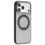 Калъф за iPhone 17 Pro - Torras - Ostand R Fitness Series - Черен