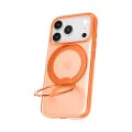 Калъф с MagSafe – Torras Ostand R Fitness Series – iPhone 17 Pro – Оранжев