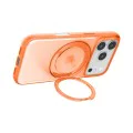Калъф с MagSafe – Torras Ostand R Fitness Series – iPhone 17 Pro – Оранжев