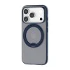Калъф за iPhone 17 Pro Max - Torras - Ostand R Fitness Series - Син