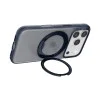 Калъф за iPhone 17 Pro Max - Torras - Ostand R Fitness Series - Син