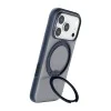 Калъф за iPhone 17 Pro Max - Torras - Ostand R Fitness Series - Син