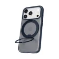 Калъф за iPhone 17 Pro Max - Torras - Ostand R Fitness Series - Син