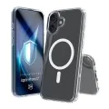 Калъф за iPhone 17 - 3mk - Armor MagCase - Прозрачен
