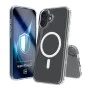 Калъф за iPhone 17 - 3mk - Armor MagCase - Прозрачен